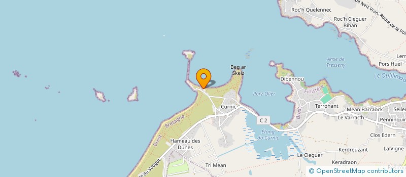 localisation de l'entreprise MONSIEUR MAXIME ANDRE  GUISSENY