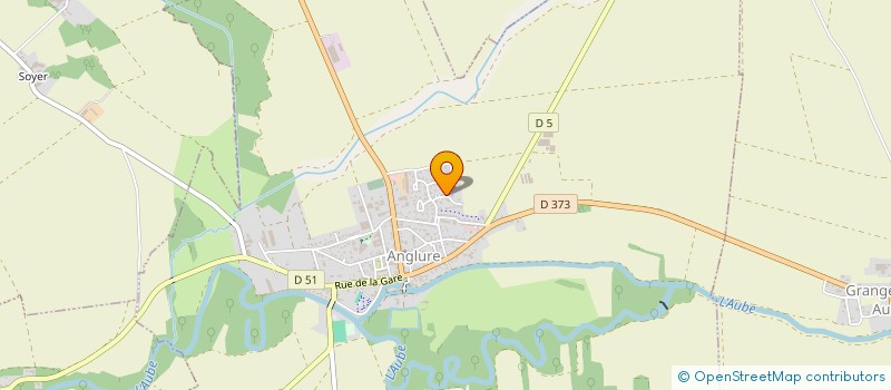 localisation de l'entreprise MONSIEUR MAXIME ARRIBAS  POTANGIS