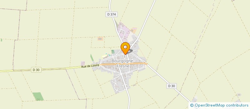 localisation de l'entreprise MONSIEUR MAXIME AUBRY  CORMICY