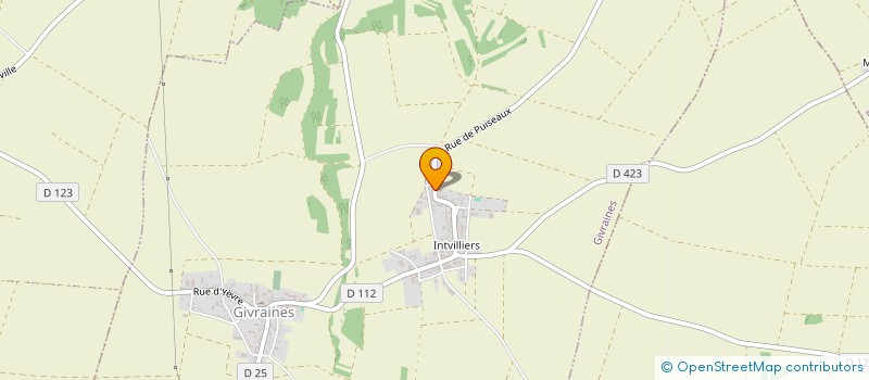 localisation de l'entreprise MONSIEUR MAXIME BARRIERE-BOUTET à GIVRAINES