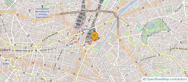 localisation de l'entreprise MONSIEUR MAXIME BENHLIMA à NEUILLY-SUR-SEINE