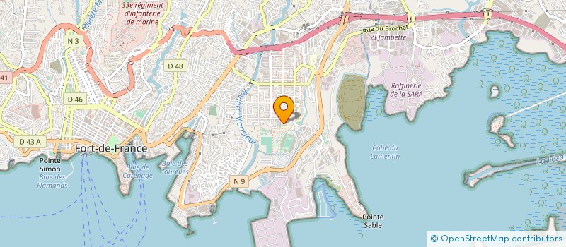 localisation de l'entreprise MONSIEUR MAXIME BERTRAND  SCHLCHER