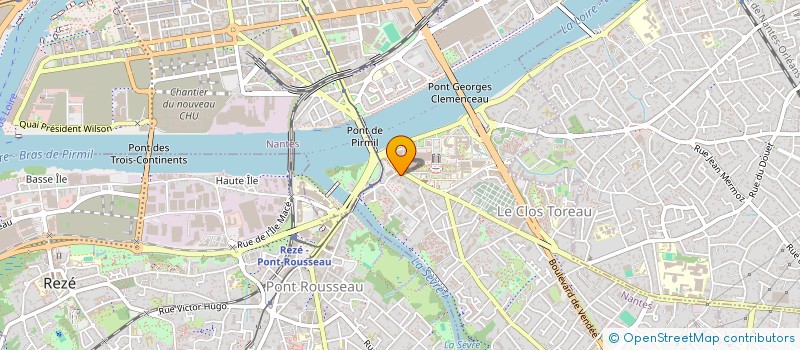 localisation de l'entreprise MONSIEUR MAXIME BLONDEL  MALVILLE