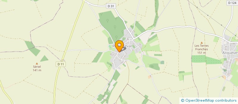 localisation de l'entreprise MONSIEUR MAXIME BOCQUET  BOISBERGUES