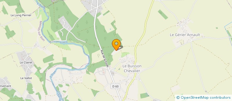 localisation de l'entreprise MONSIEUR MAXIME BOTTOLLIER DEPOIS  PASSY