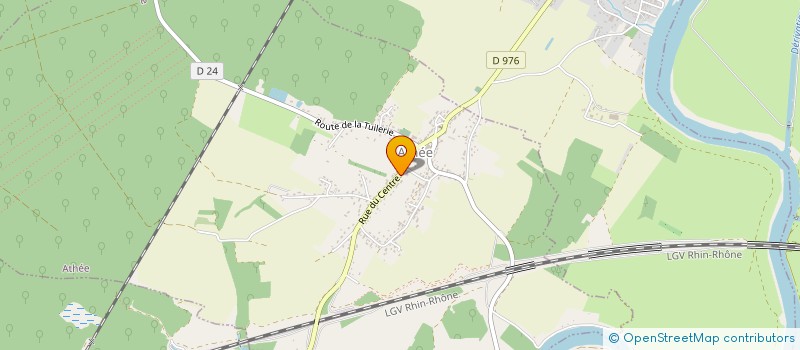 localisation de l'entreprise MONSIEUR MAXIME CAMP  FLAMMERANS