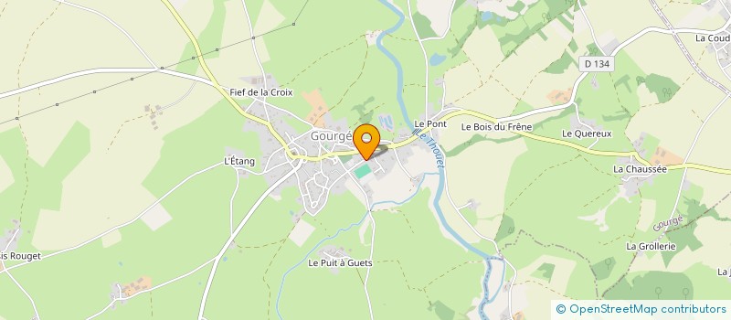 localisation de l'entreprise MONSIEUR MAXIME CHOLLET  ASSAIS-LES-JUMEAUX