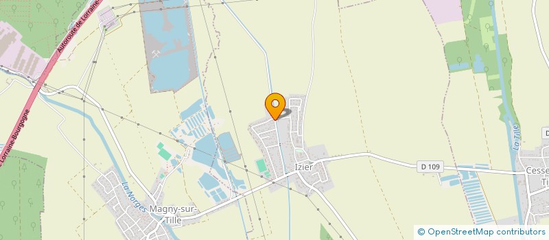 localisation de l'entreprise MONSIEUR MAXIME CLEMENT  LE PRADET