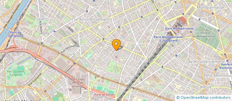 localisation de l'entreprise MONSIEUR MAXIME DASCALU  PARIS