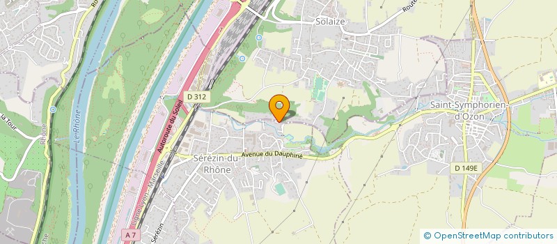 localisation de l'entreprise MONSIEUR MAXIME DAVOINE  COMMUNAY