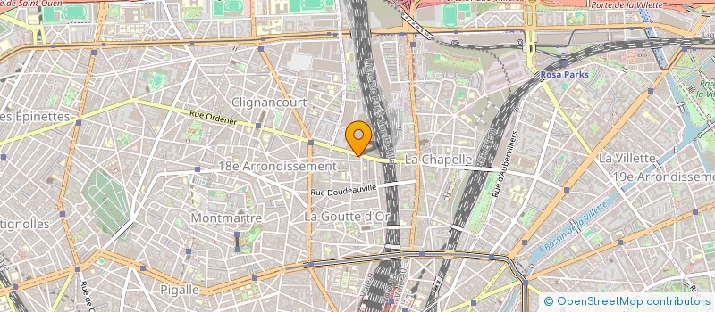 localisation de l'entreprise MONSIEUR MAXIME DE COUESSIN DU BOISRIOU  PARIS