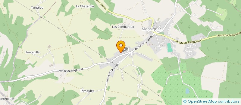localisation de l'entreprise MONSIEUR MAXIME DE FALCIS à ETAMPES