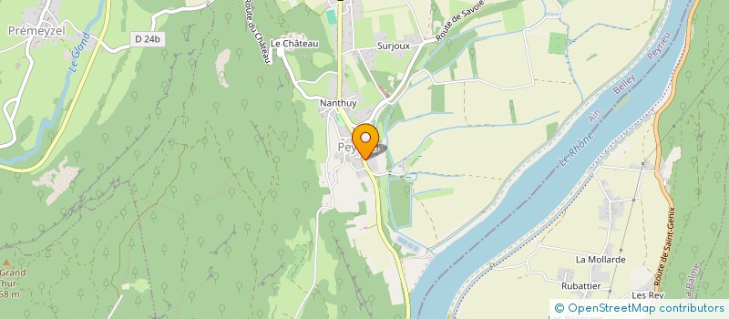 localisation de l'entreprise MONSIEUR MAXIME DEGROOT  PARIS