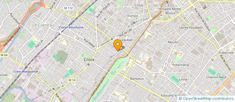 localisation de l'entreprise MONSIEUR MAXIME DELCAMBRE à MONTPELLIER