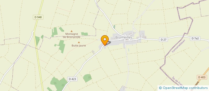localisation de l'entreprise MONSIEUR MAXIME DESILUS à DESMONTS
