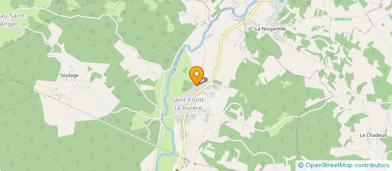 localisation de l'entreprise MONSIEUR MAXIME DESVAUX  ST-MARTIN-LE-PIN