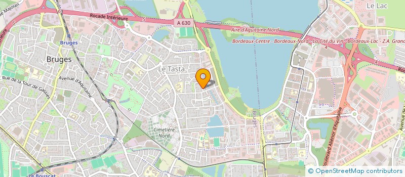 localisation de l'entreprise MONSIEUR MAXIME DEWILDE  BRUGES