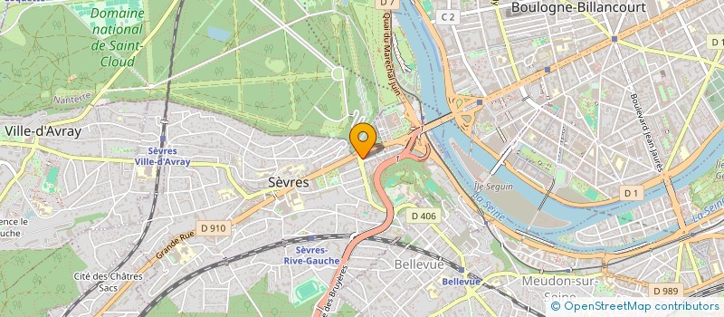 localisation de l'entreprise MONSIEUR MAXIME DOBREMEL à DUCOS