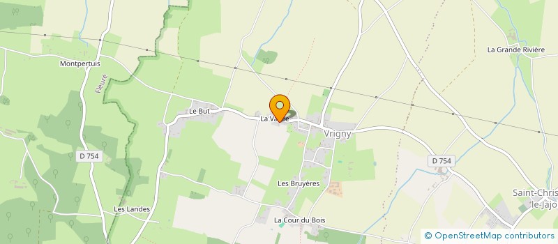 localisation de l'entreprise MONSIEUR MAXIME DUPONT à BOISCHAMPRE