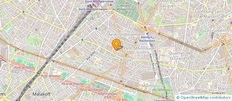 localisation de l'entreprise MONSIEUR MAXIME DURIF à LYON