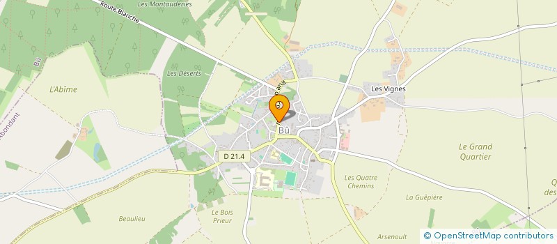 localisation de l'entreprise MONSIEUR MAXIME DUROT à HAVELU