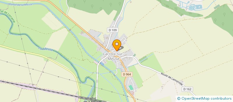 localisation de l'entreprise MONSIEUR MAXIME FOURES à WOIMBEY
