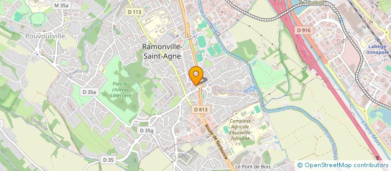 localisation de l'entreprise MONSIEUR MAXIME GRAVE  MOISSAC