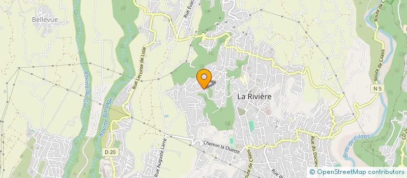 localisation de l'entreprise MONSIEUR MAXIME HERRMANN  SAINT-LOUIS