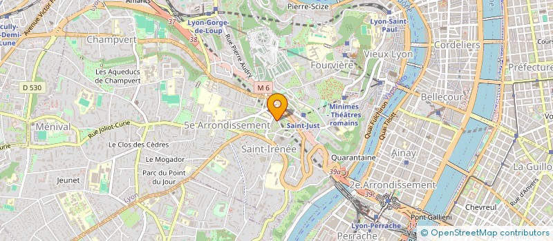 localisation de l'entreprise MONSIEUR MAXIME IVANEZ à LYON