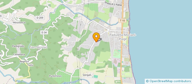 localisation de l'entreprise MONSIEUR MAXIME JAGU à SAN-NICOLAO