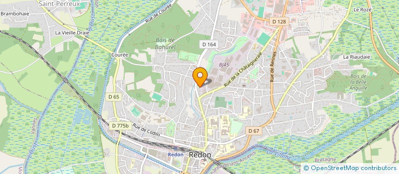 localisation de l'entreprise MONSIEUR MAXIME JAMET à LA CHAPELLE-SUR-ERDRE