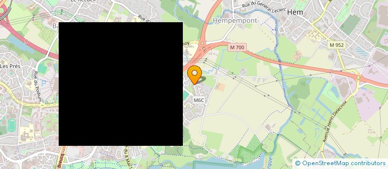 localisation de l'entreprise MONSIEUR MAXIME JOLY à VILLENEUVE-D'ASCQ