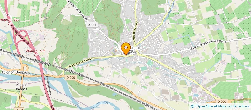 localisation de l'entreprise MONSIEUR MAXIME LEBLOND  OPPEDE