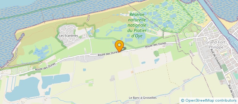 localisation de l'entreprise MONSIEUR MAXIME LECLERCQ  BREMES