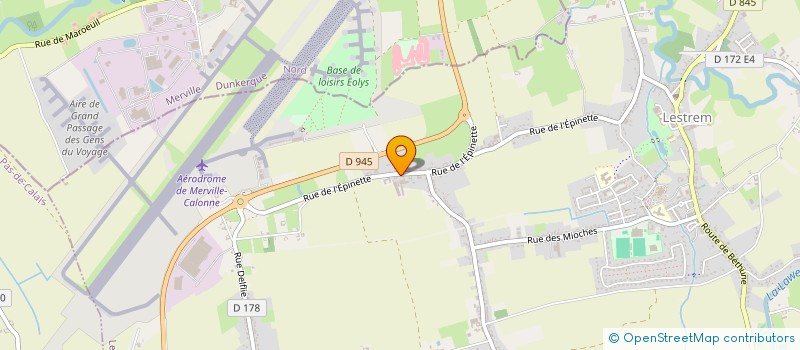 localisation de l'entreprise MONSIEUR MAXIME LEMIRRE à LESTREM