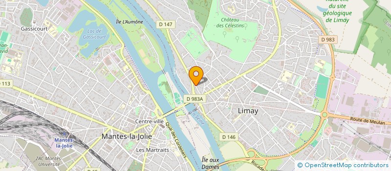 localisation de l'entreprise MONSIEUR MAXIME LEROY FORESTIER  CHASSENEUIL-DU-POITOU