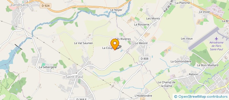 localisation de l'entreprise MONSIEUR MAXIME LHOMER à SAINT-PAUL