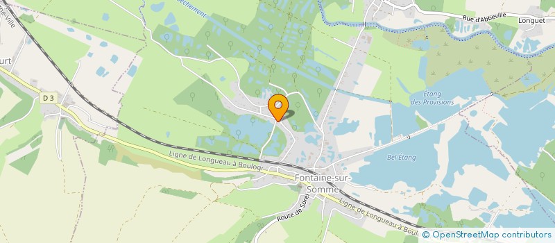 localisation de l'entreprise MONSIEUR MAXIME LITWIN  MONVIEL