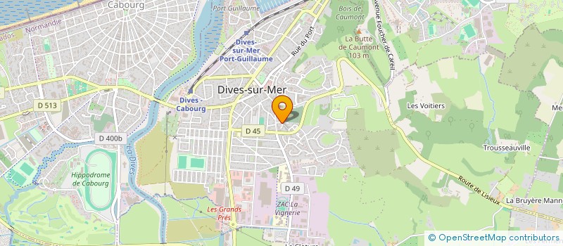 localisation de l'entreprise MONSIEUR MAXIME NIEL  ESCOVILLE