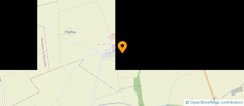 localisation de l'entreprise MONSIEUR MAXIME OMBREDANE  BOISSEAU