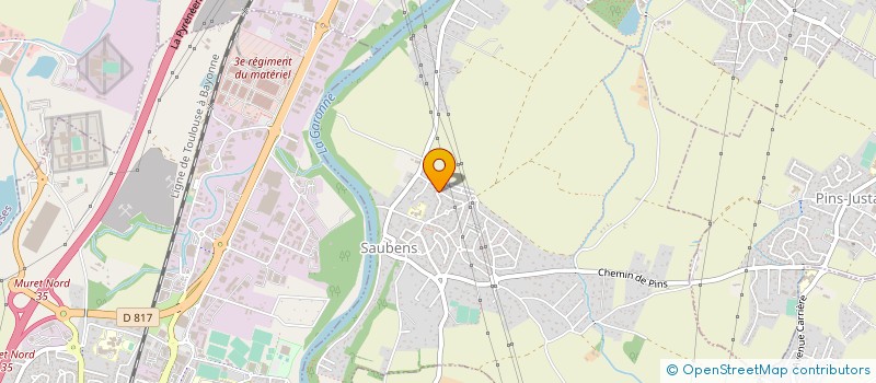 localisation de l'entreprise MONSIEUR MAXIME PERARDOT  SEYSSES