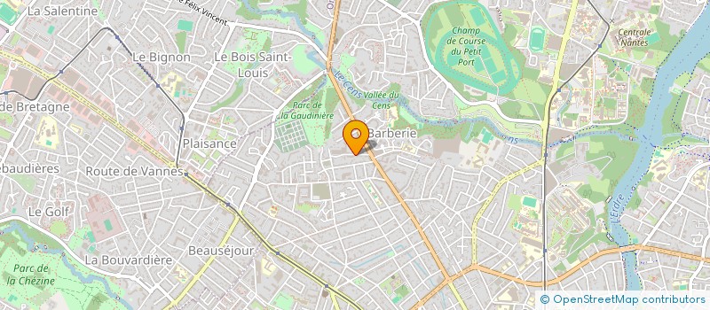 localisation de l'entreprise MONSIEUR MAXIME PERROCHAUD à MARSEILLE