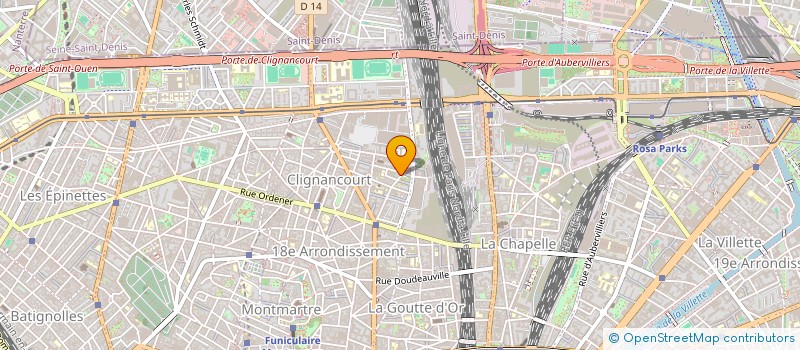 localisation de l'entreprise MONSIEUR MAXIME PIETTE à MARSEILLE