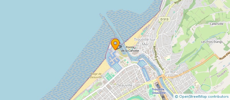 localisation de l'entreprise MONSIEUR MAXIME PINCHON  VEXIN-SUR-EPTE