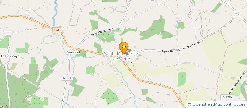 localisation de l'entreprise MONSIEUR MAXIME PLANCHON  VAL-DE-VIE