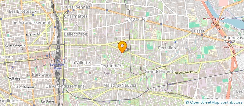 localisation de l'entreprise MONSIEUR MAXIME QUINTANEL  PARIS