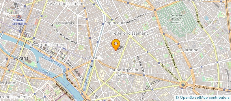 localisation de l'entreprise MONSIEUR MAXIME RENAUX à MARSEILLE