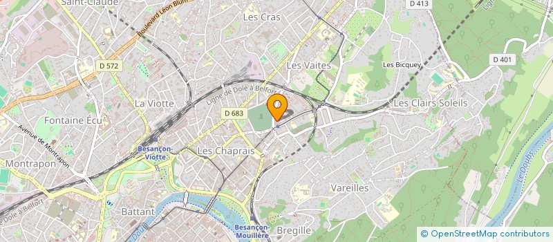 localisation de l'entreprise MONSIEUR MAXIME RIVIERE à BRETIGNY-SUR-ORGE
