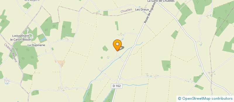 localisation de l'entreprise MONSIEUR MAXIME ROBERT  GY-LES-NONAINS