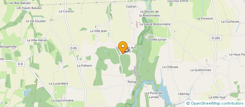 localisation de l'entreprise MONSIEUR MAXIME ROCHE à EPINIAC